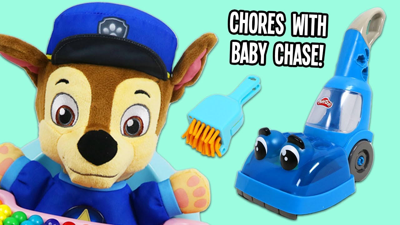 Transform Kids' Cleaning into Fun with Magic Toy Vacuum Games