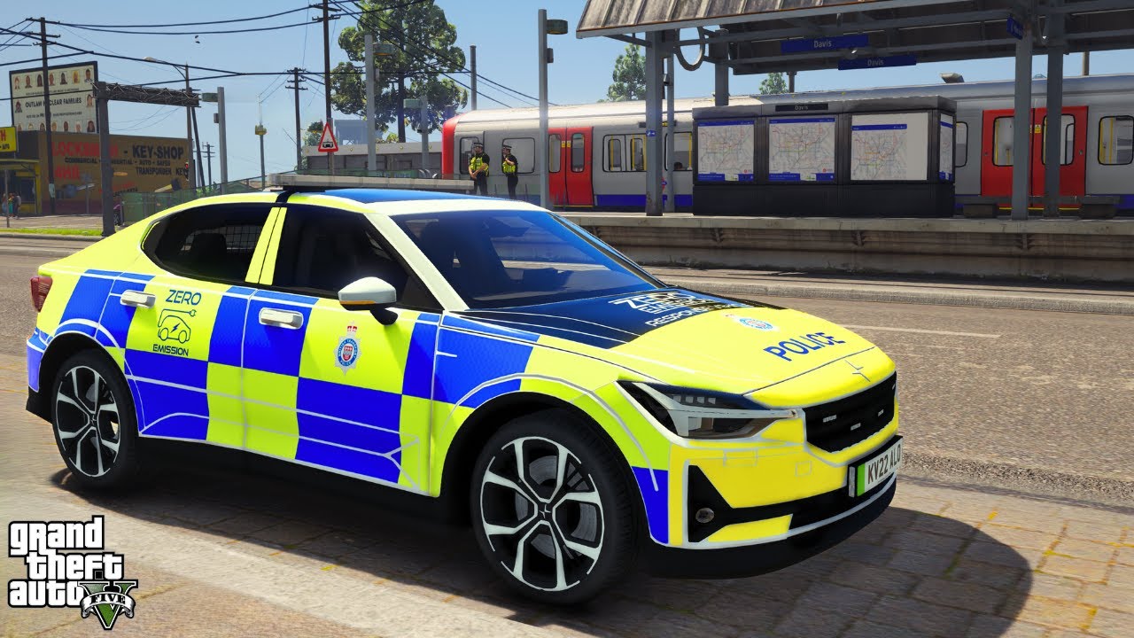 British Transport Police Patrol: Real-Life Incident Response