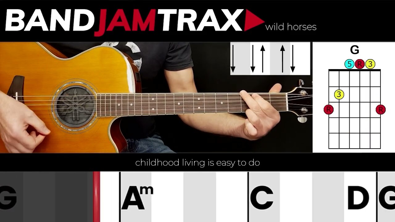 Wild Horses Meaning: Nostalgia & Emotional Struggle Explained