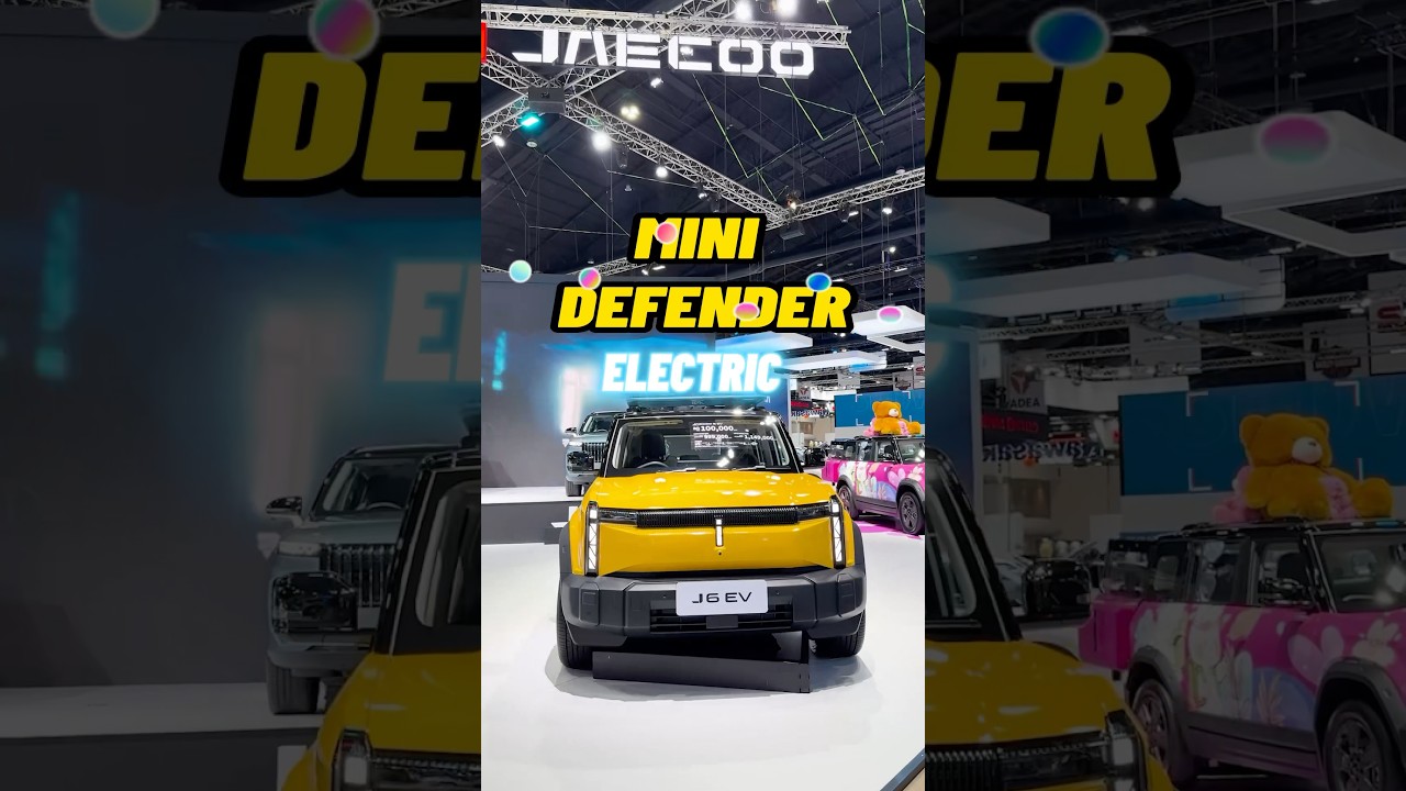 Omoda S5 Electric SUV Review: Range, Specs & Features