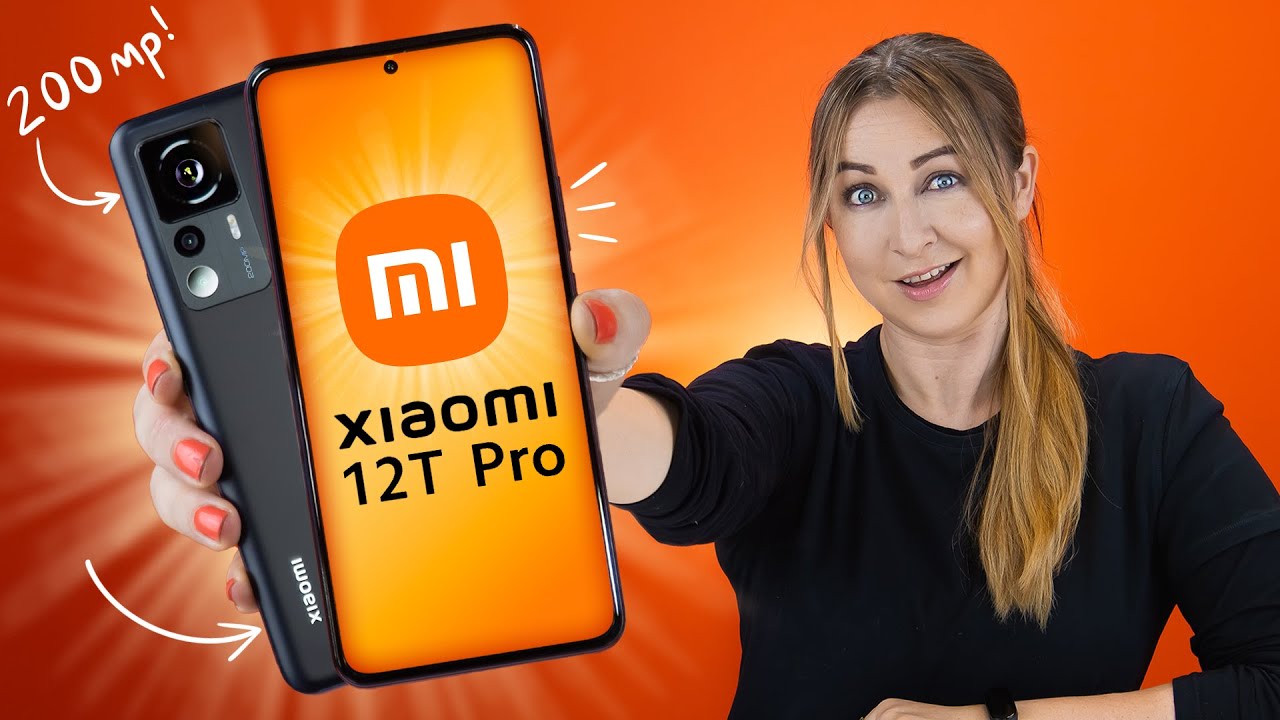 Xiaomi 12T Pro Tips: Master Camera & Hidden Features