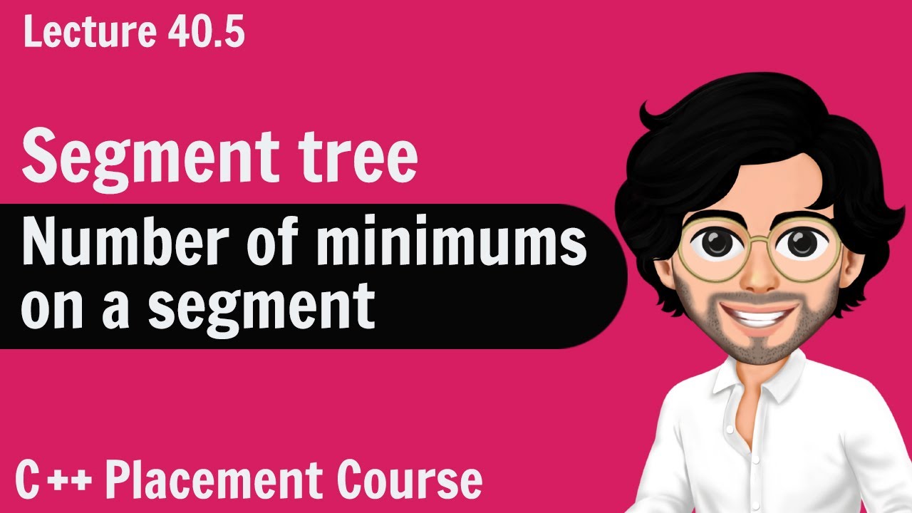 Efficient Minimum Range Queries with Segment Trees Implementation