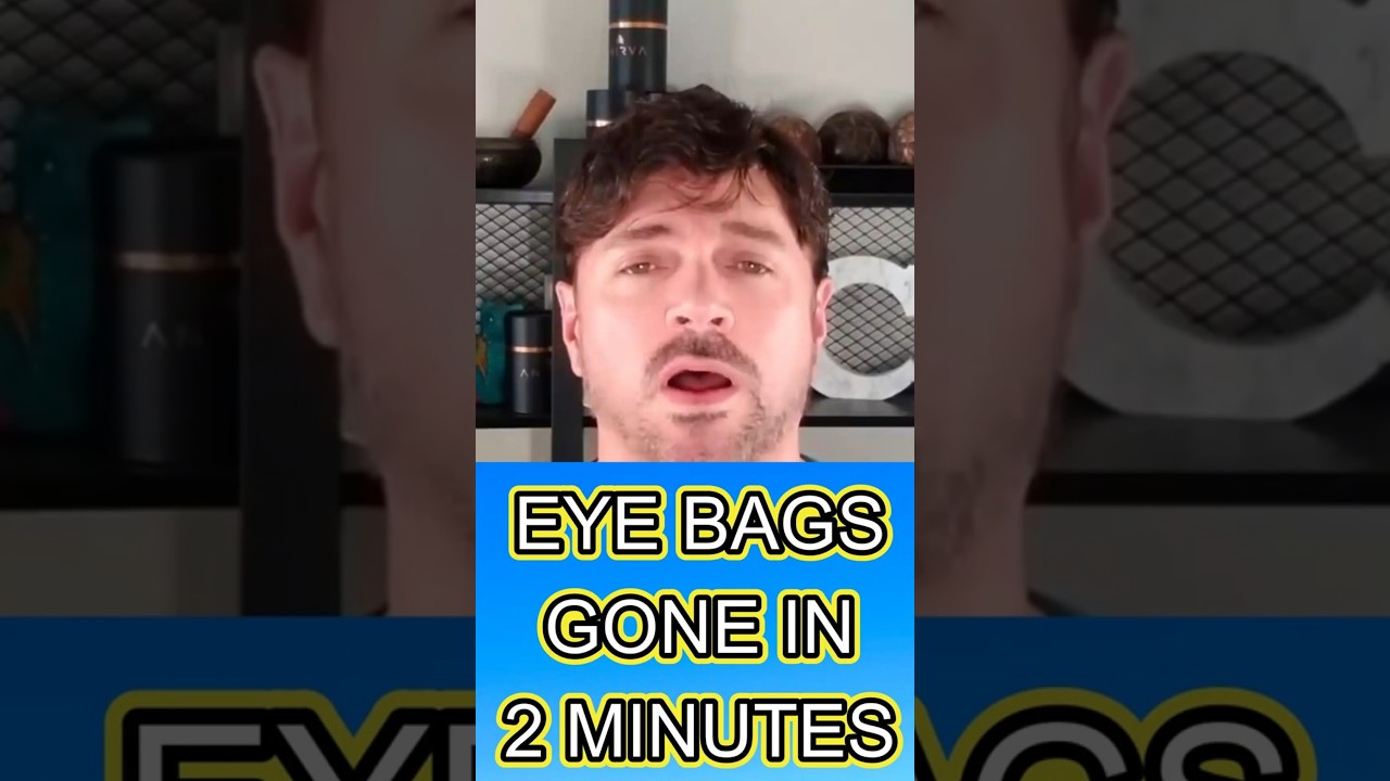 $2 Baking Soda Under Eye Bags Treatment That Works
