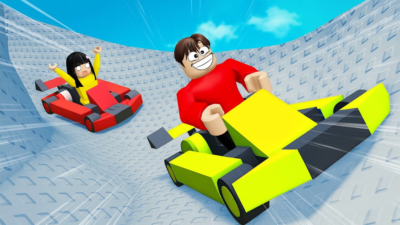 Master Roblox Longest Slide: Pro Tips & Cart Strategies