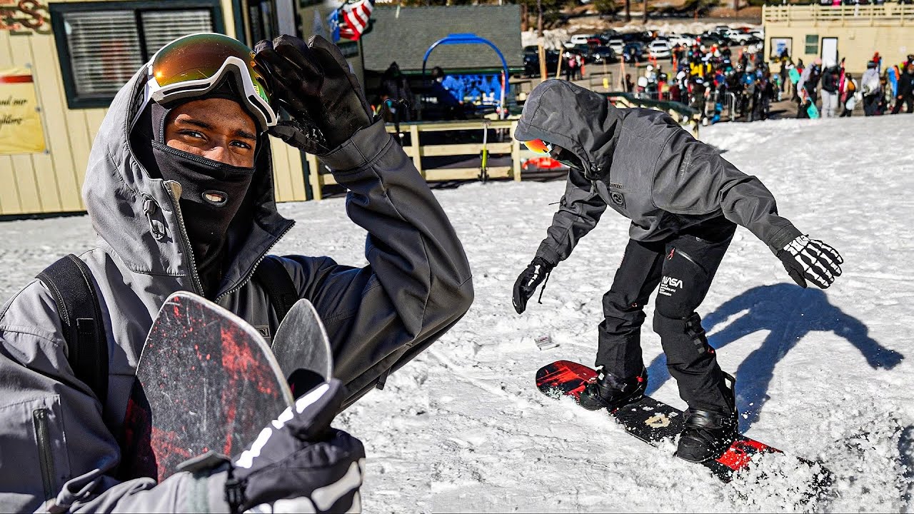 First Time Snowboarding? 10 Essential Tips to Survive & Thrive