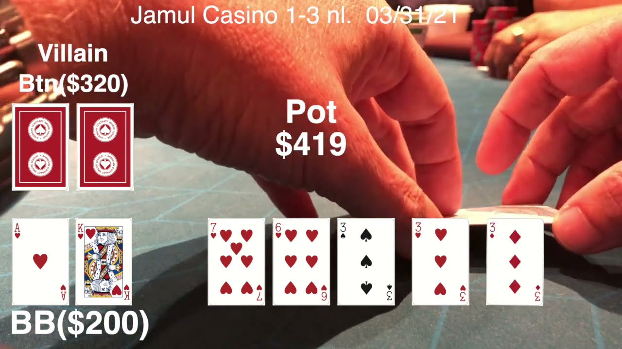 5 Poker Session Survival Tactics When Running Bad