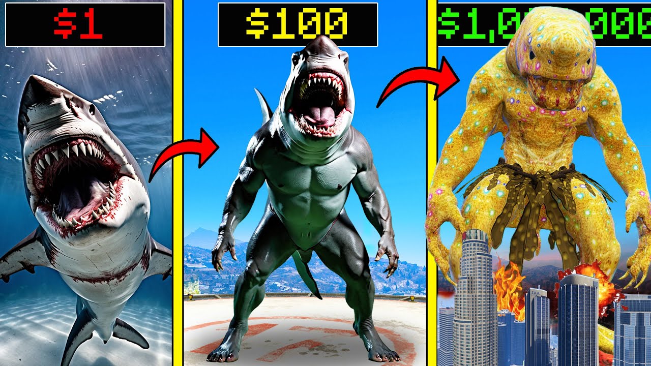 Shark Suit Adventure Guide: Rescue Missions & Money Making