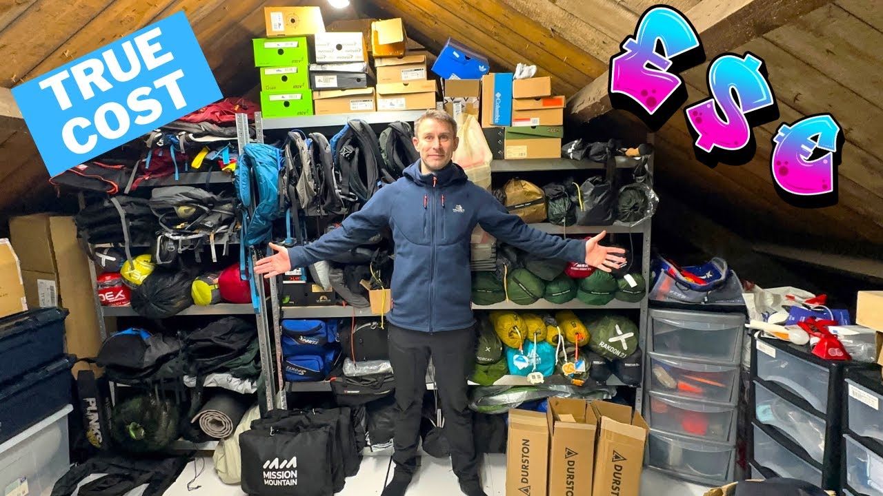 UK Gear Channel Costs: £57k Reality Check