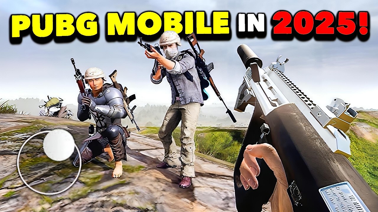 PUBG Mobile Evolution: Ultimate Guide to New Modes & Updates