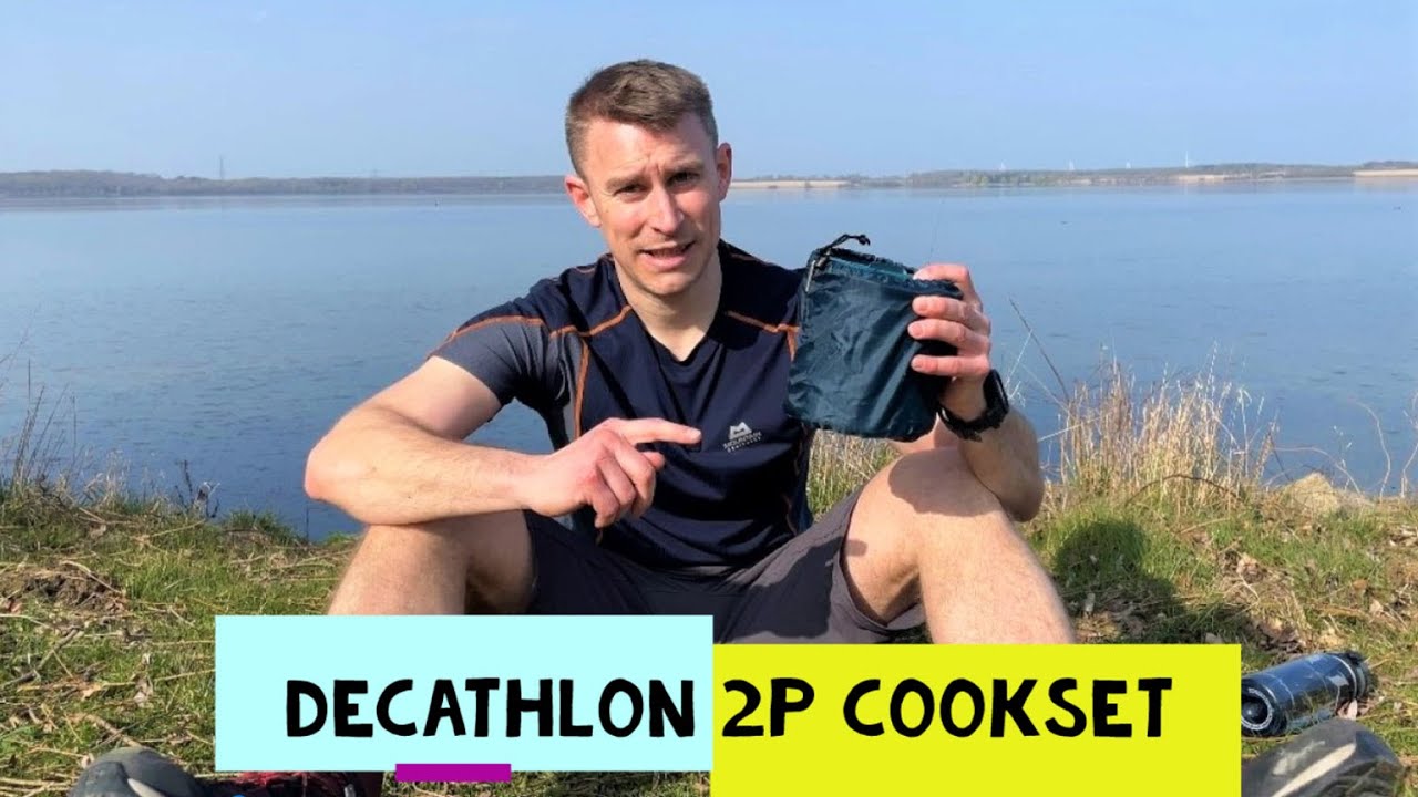 Decathlon Trek 500 Cookset Review: Budget Backpacking Perfection?