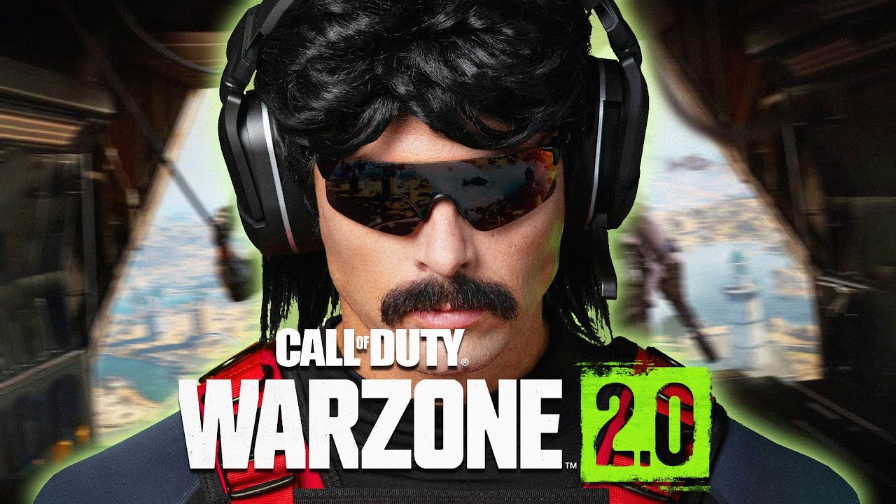 Why DrDisrespect Hates But Can't Quit Modern Warfare 2