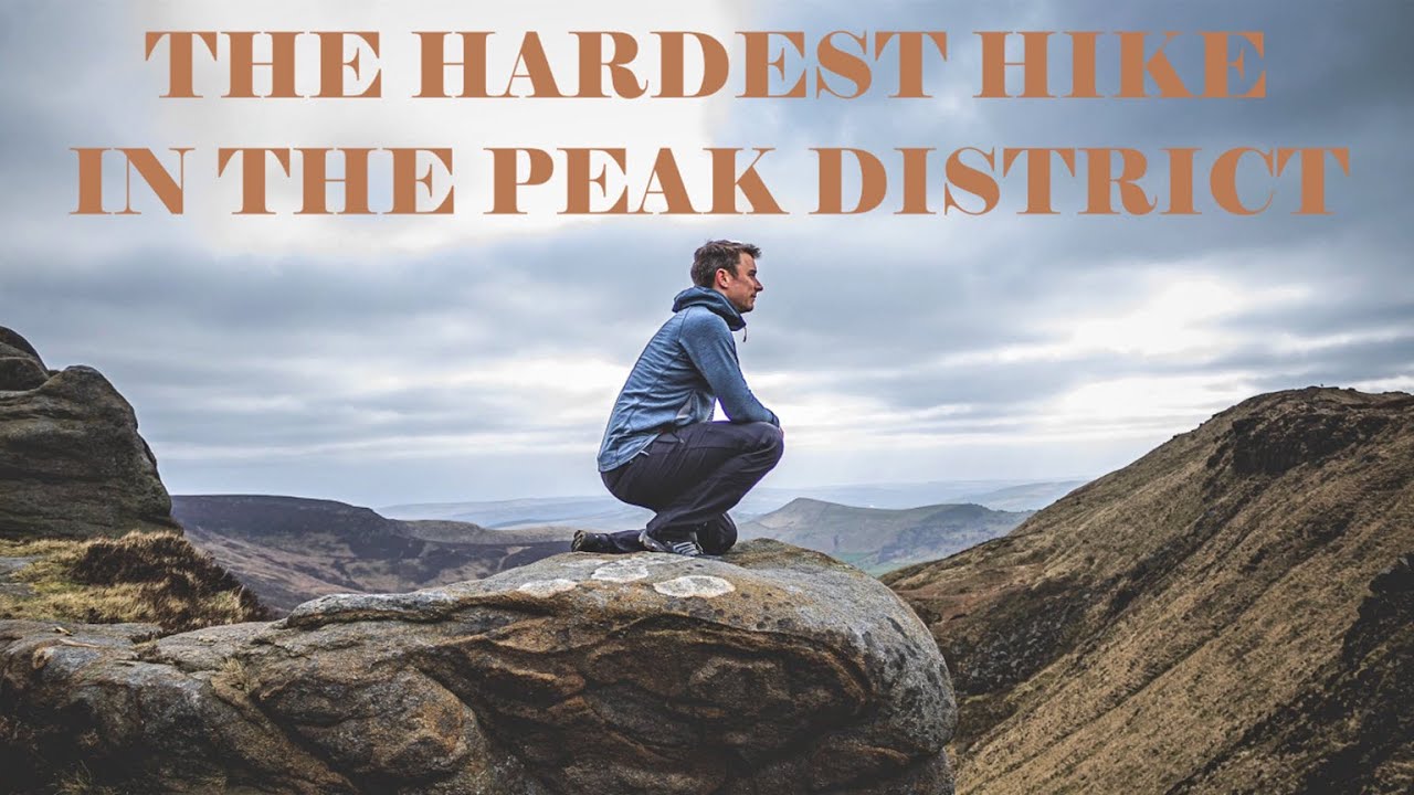 Kinder Scout: Hardest Peak District Hike Review & Tips