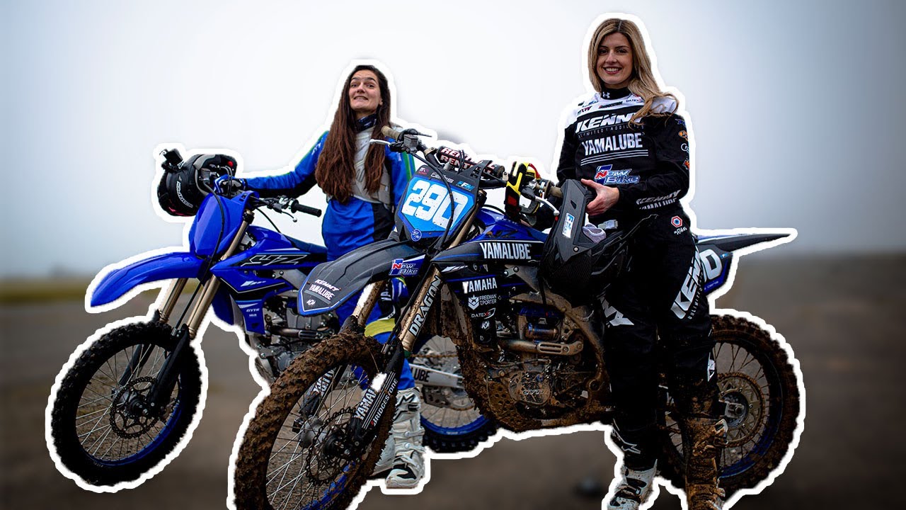 Pro Motocross Rider's Bike Setup & Wet Track Mastery