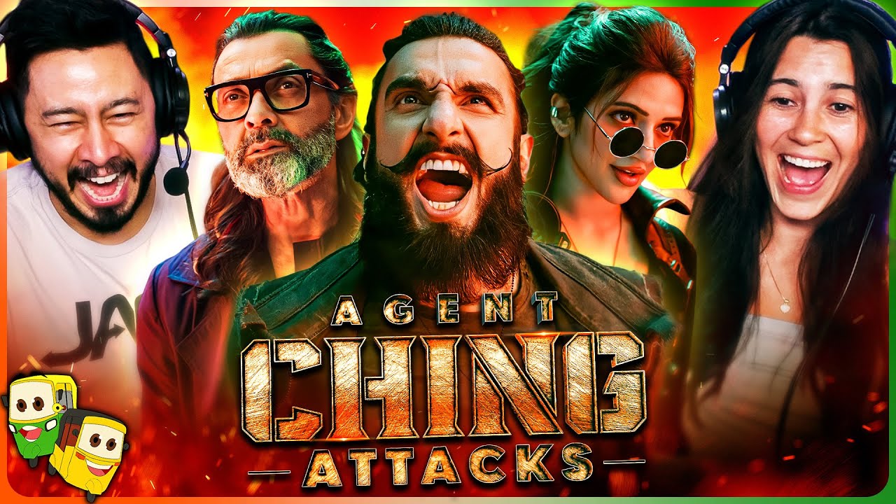 Ranveer Singh's AgentQing: Bold Fusion Marketing Decoded