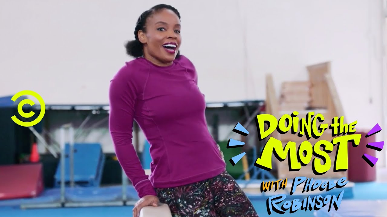 Phoebe & Amber's Gym Night: Laughs, Fails & Empowerment