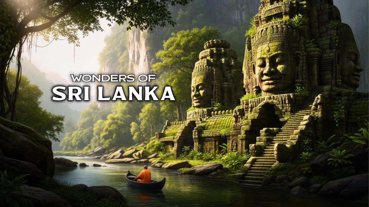 Ultimate Sri Lanka Travel Guide: Ancient Cities, Wildlife & Culture