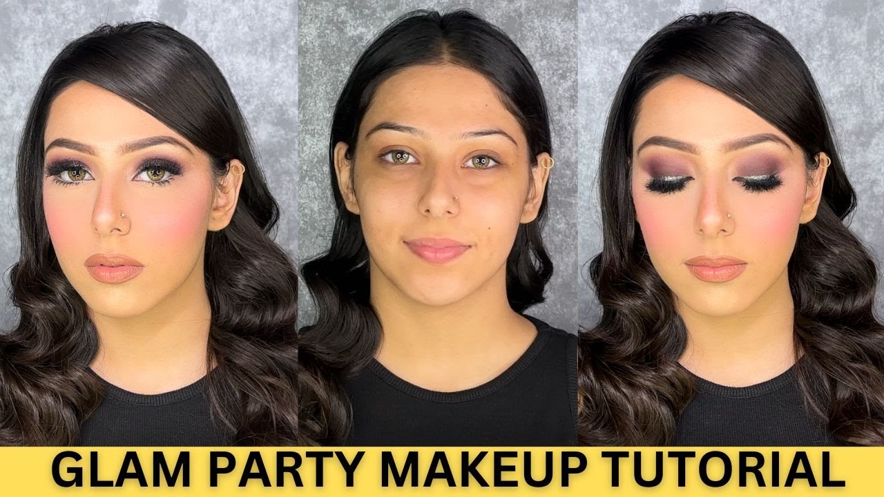 Affordable Classic Smoky Eye Tutorial with Gutti Liner