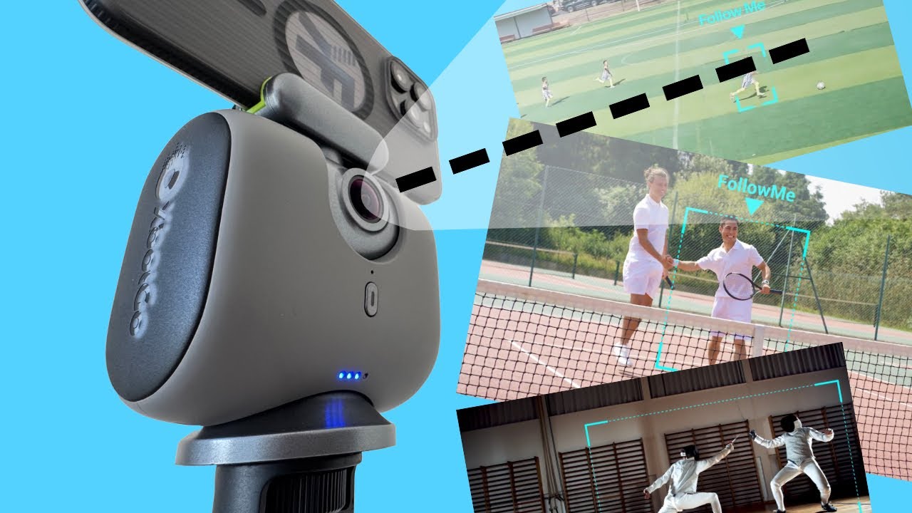 Xbot Go Chameleon Review: AI Sports Camera Tested & Explained
