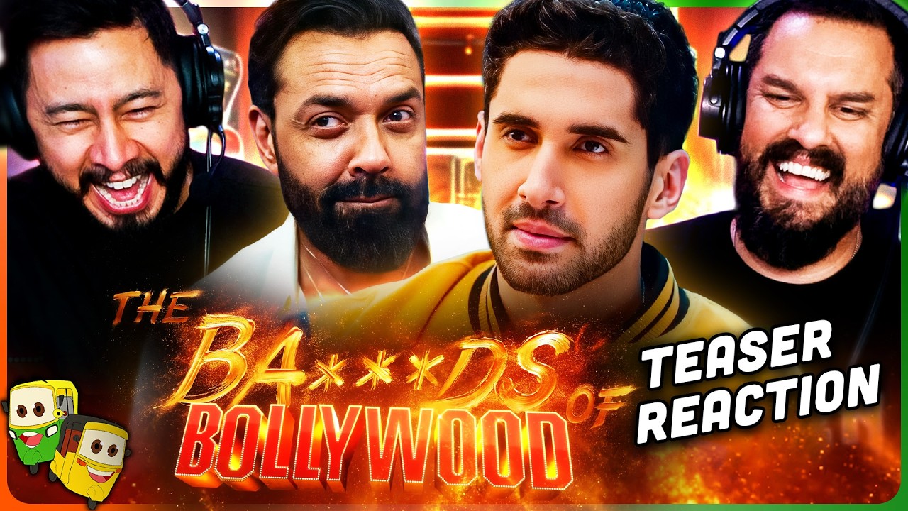 Bollywood Satire Exposes Industry Secrets on Netflix