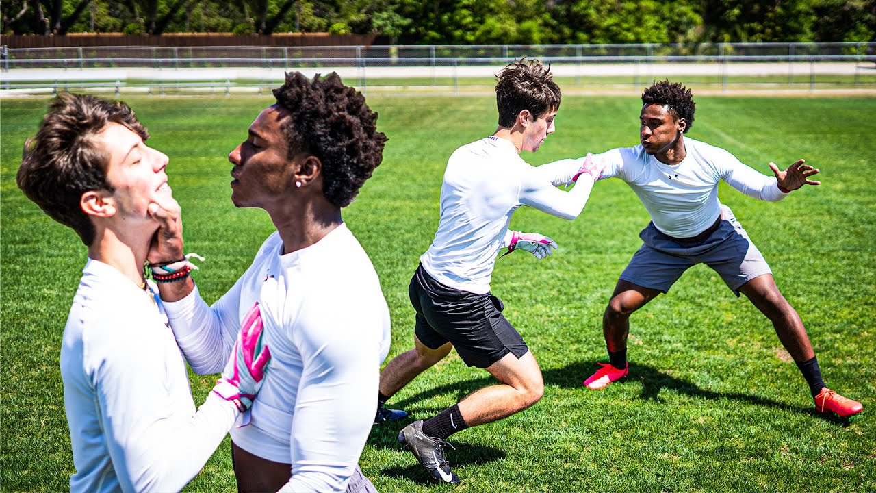 Tyreek Hill's $10K Basketball Bet Challenge Breakdown