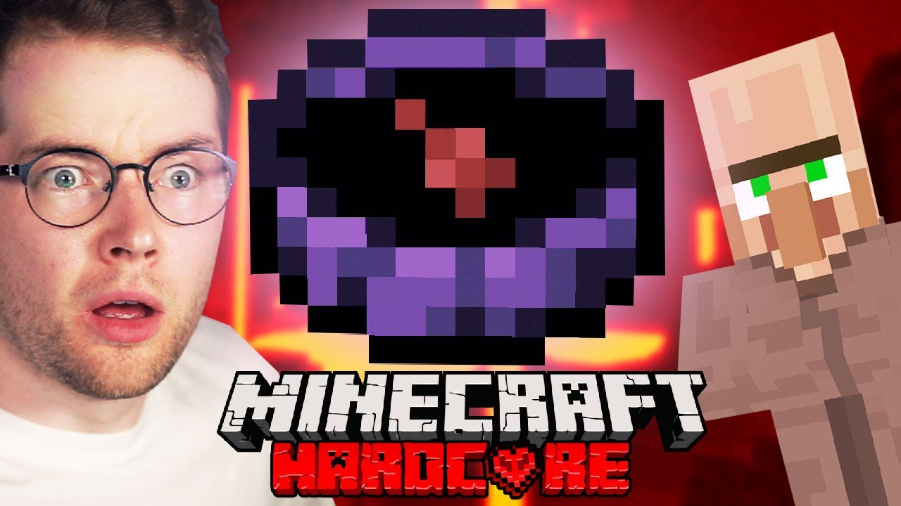 Hardcore Villager Tactics: Survival & Nether Compass Guide