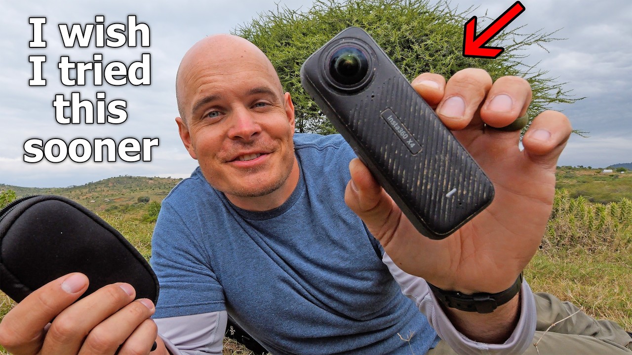 Insta360 X4: Capture Drone Shots Legally Anywhere