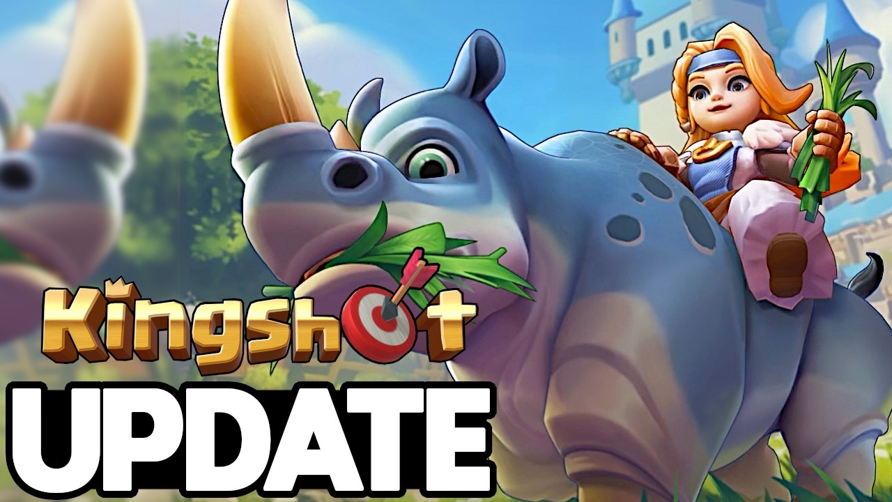 Kingshot Update: Generation 4 Pets & New Features Explained