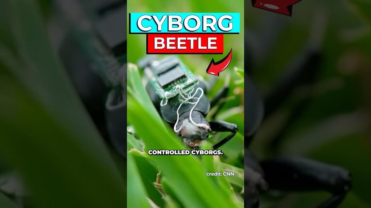 Beetle Cyborgs: How Precision Stimulation Solves Robot Climbing Limits