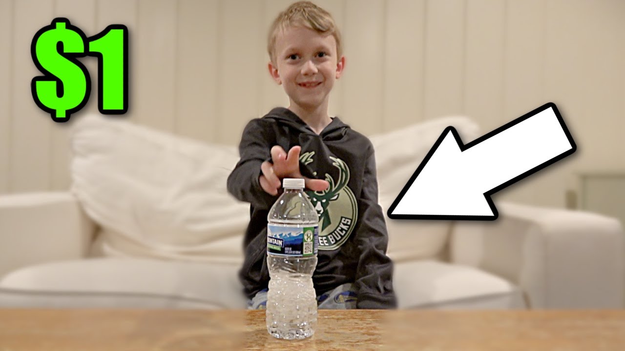 Master Bottle Flips: Win Cash Like a Pro