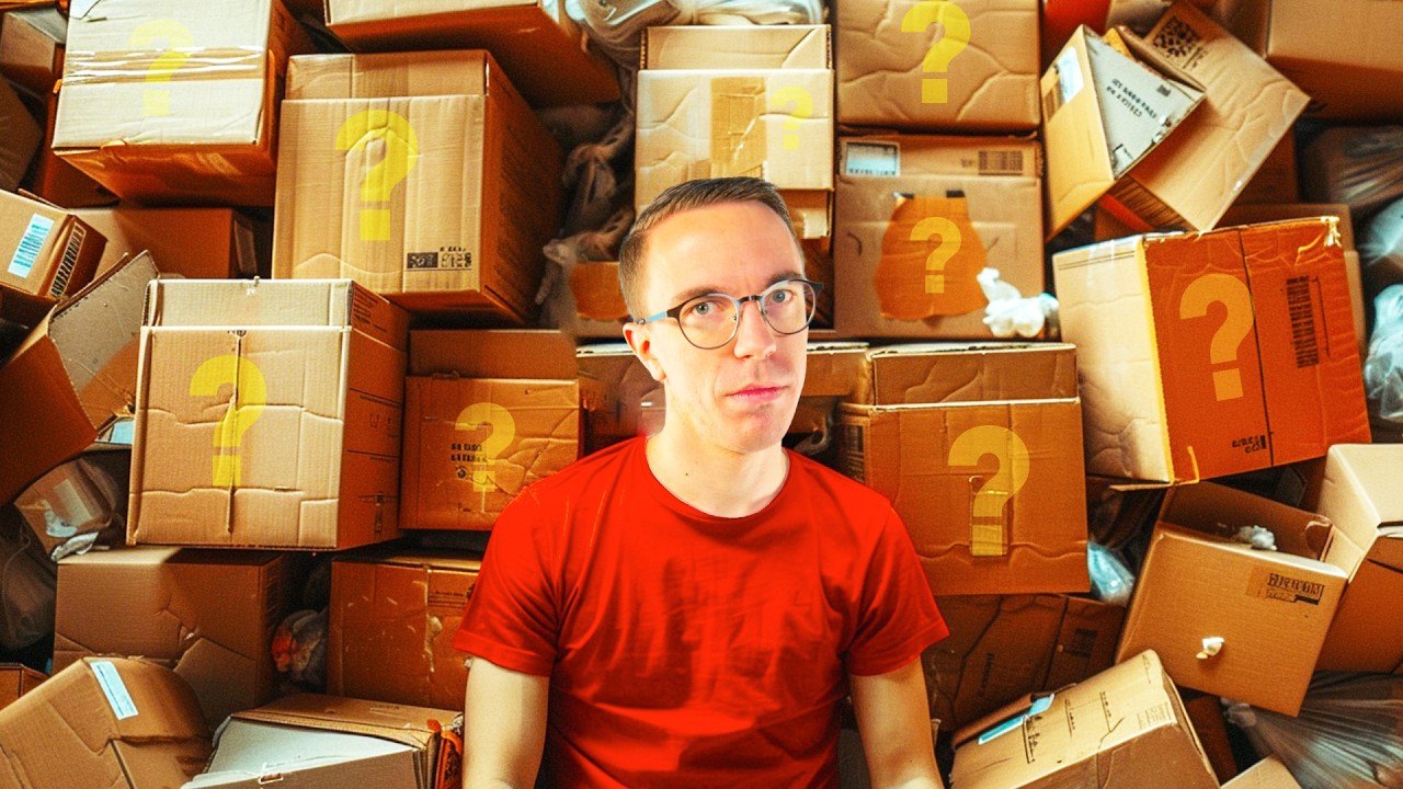 Mystery Tech Unboxed: $300 Gaming Mice to Viral Toilet Toys