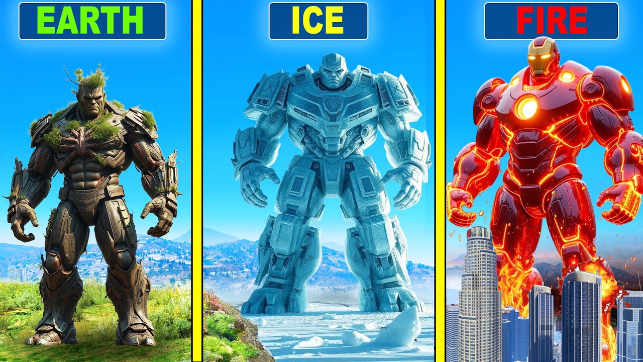 How to Defeat Corrupted Hulk Using Elemental Crystals in Marvel Battles