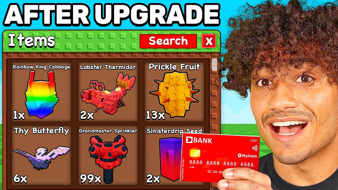 Grow Garden Upgrade Guide: Maximize Your Account Value