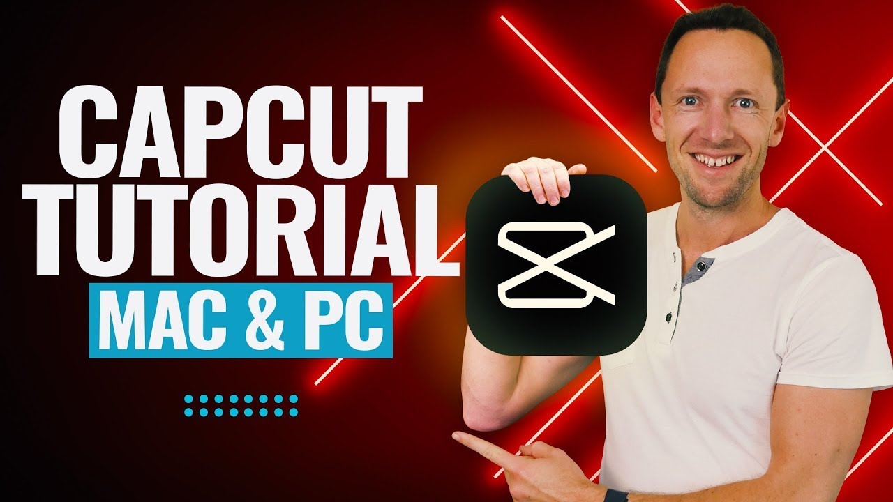 CapCut Desktop Editing Tutorial: Master PC & Mac Video Creation
