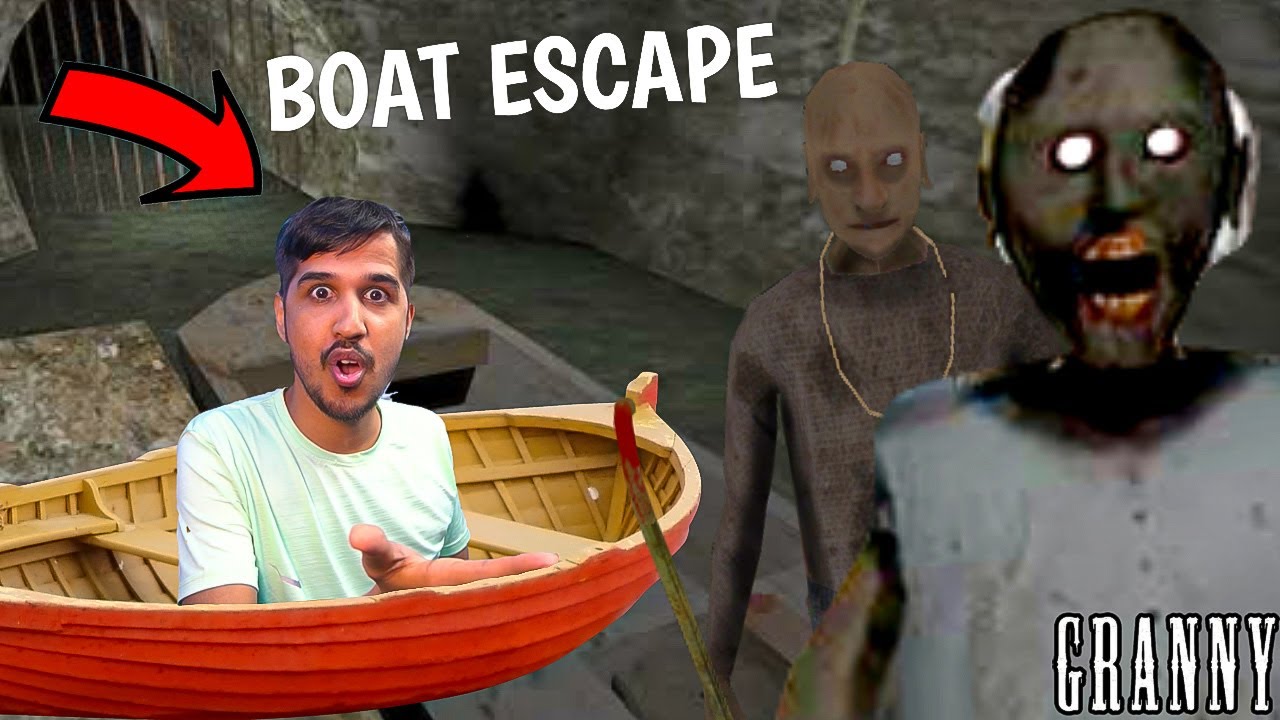 Granny Chapter 2 Helicopter Escape: 5-Step Proven Strategy