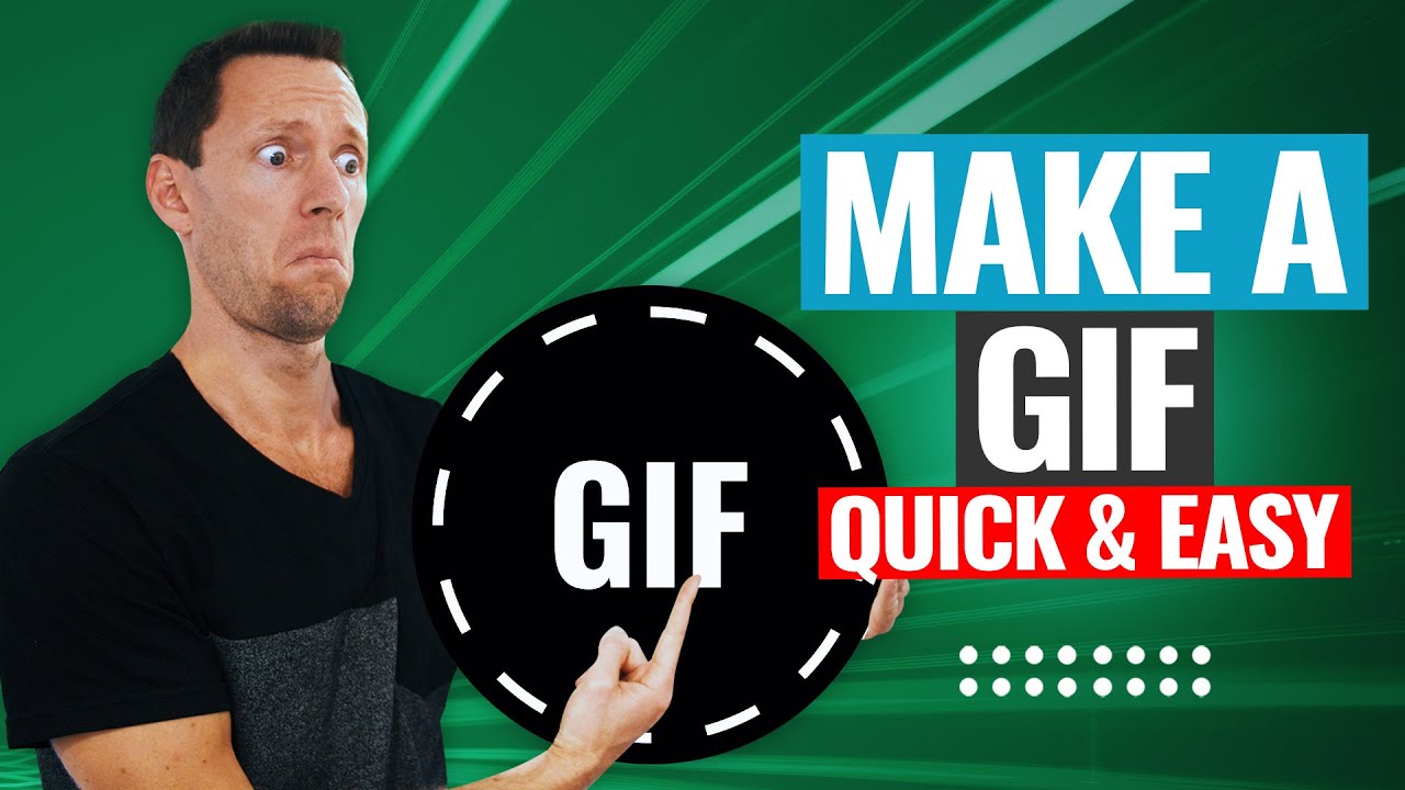 How to Make GIFs from Video: Quick Guide Using Giphy