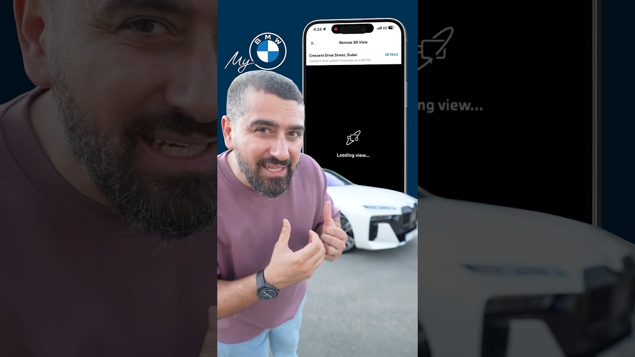 Master BMW's Tech: Voice Control to Remote Security