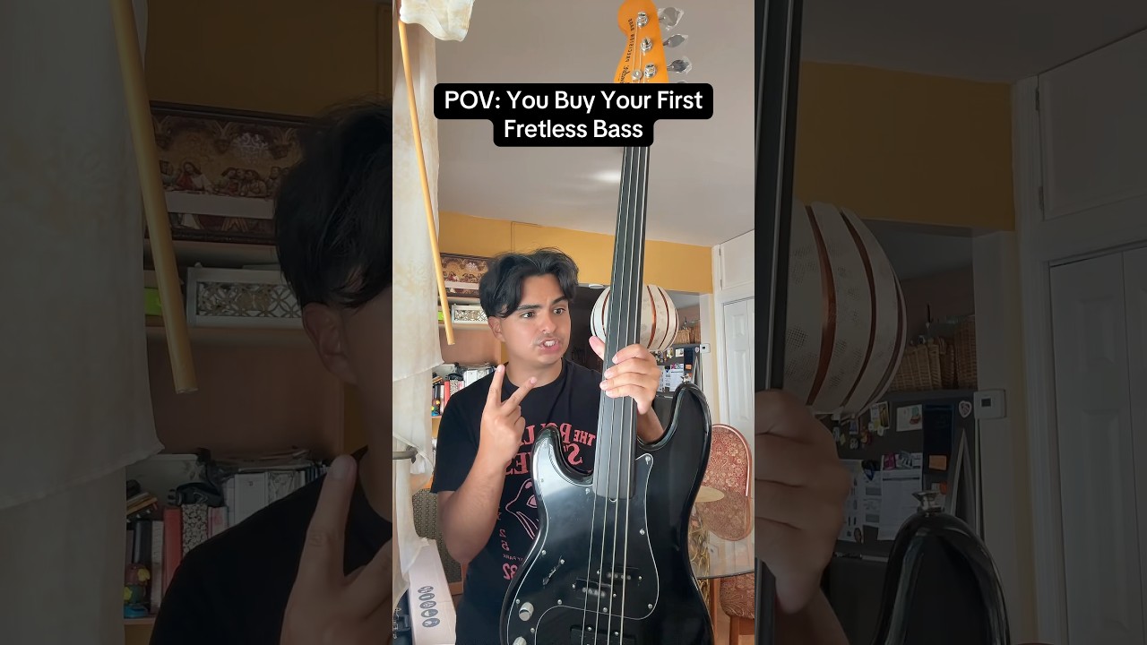 Fretless Bass Explained: Mastery, Value & Playing Tips