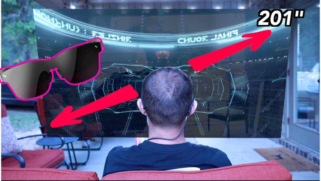 Ray Neo Air3S Pro Review: World's Brightest AR Glasses