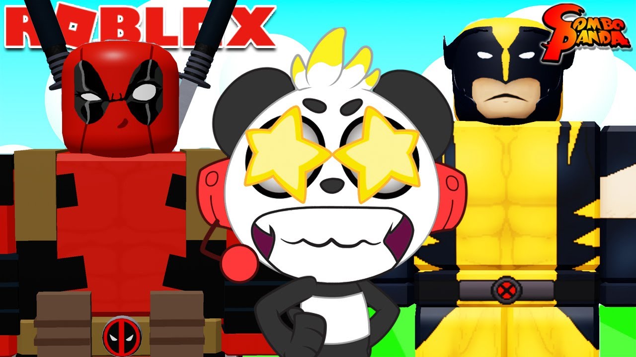 Deadpool & Wolverine Roblox Games: The Only Ones Worth Playing