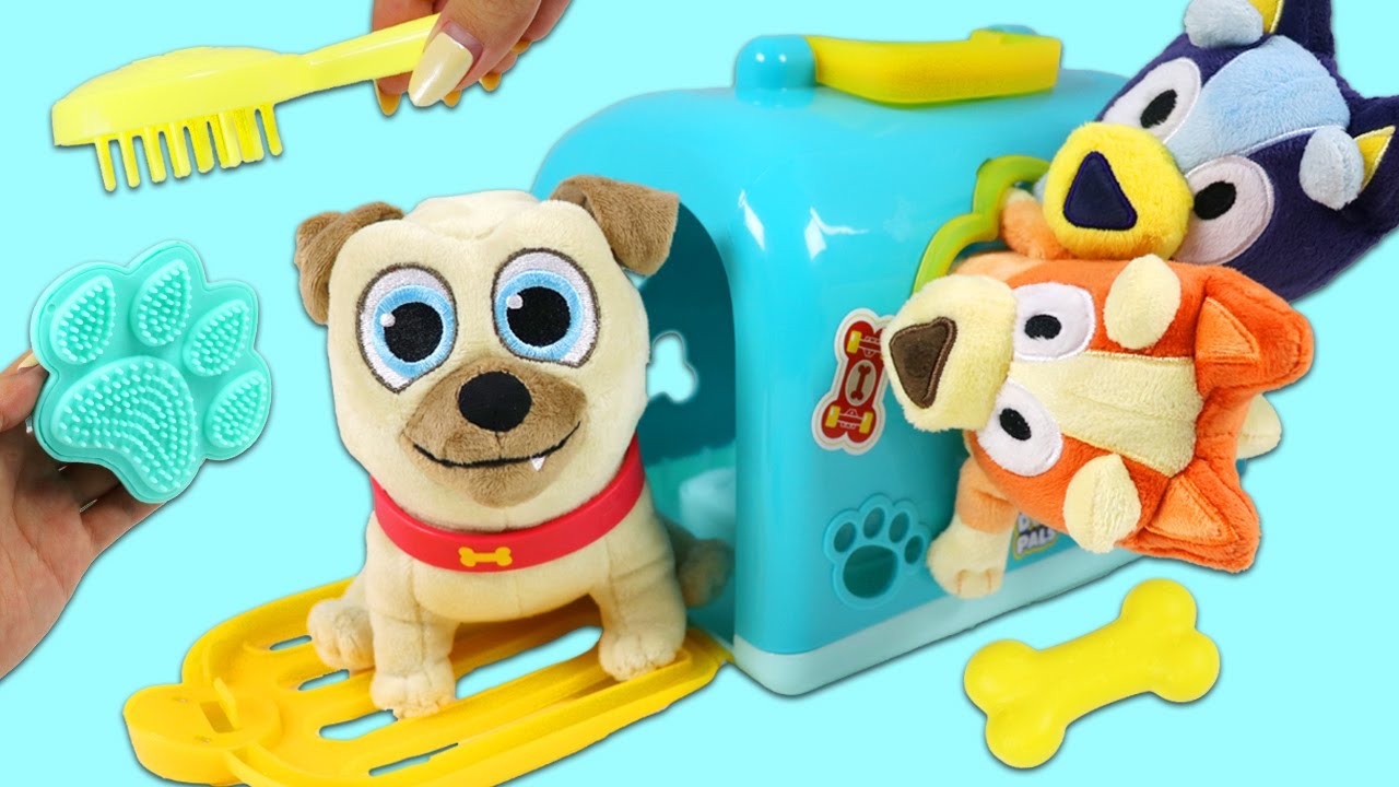 Teaching Kids Hygiene & Doctor Visits Through Play