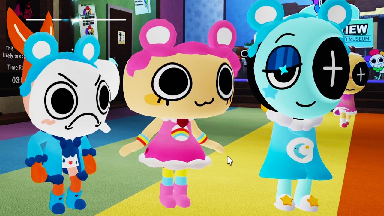 Unlock Care Bears Skins in Dandy's World