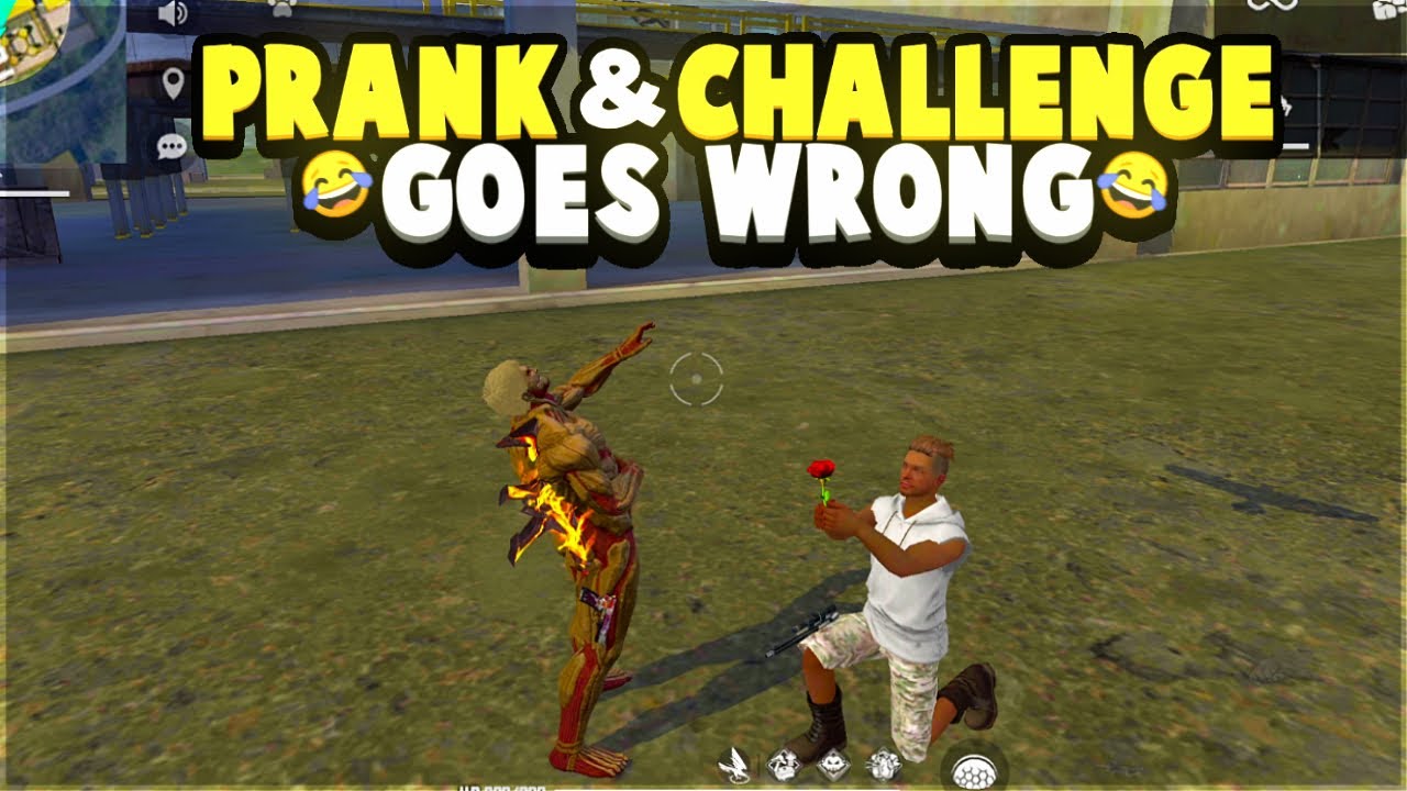 BGMI Headshot Challenge Fails & Prank Reactions Revealed