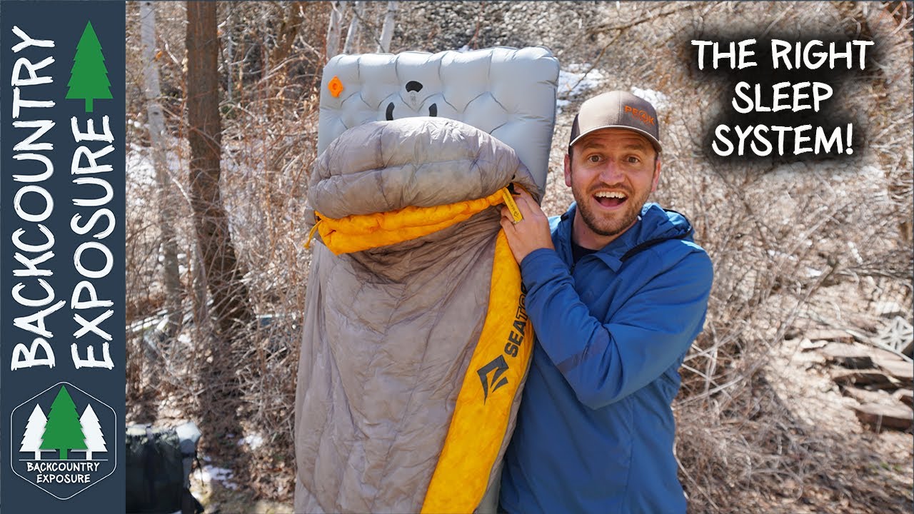 Sleeping Pad & Bag Pairing Guide: Match R-Values for Perfect Sleep