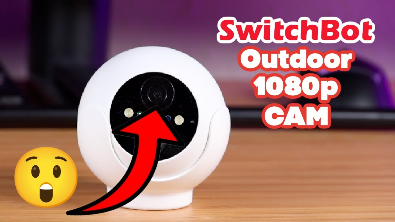 SwitchBot Outdoor Spotlight Camera Review: Smart Security Made Simple