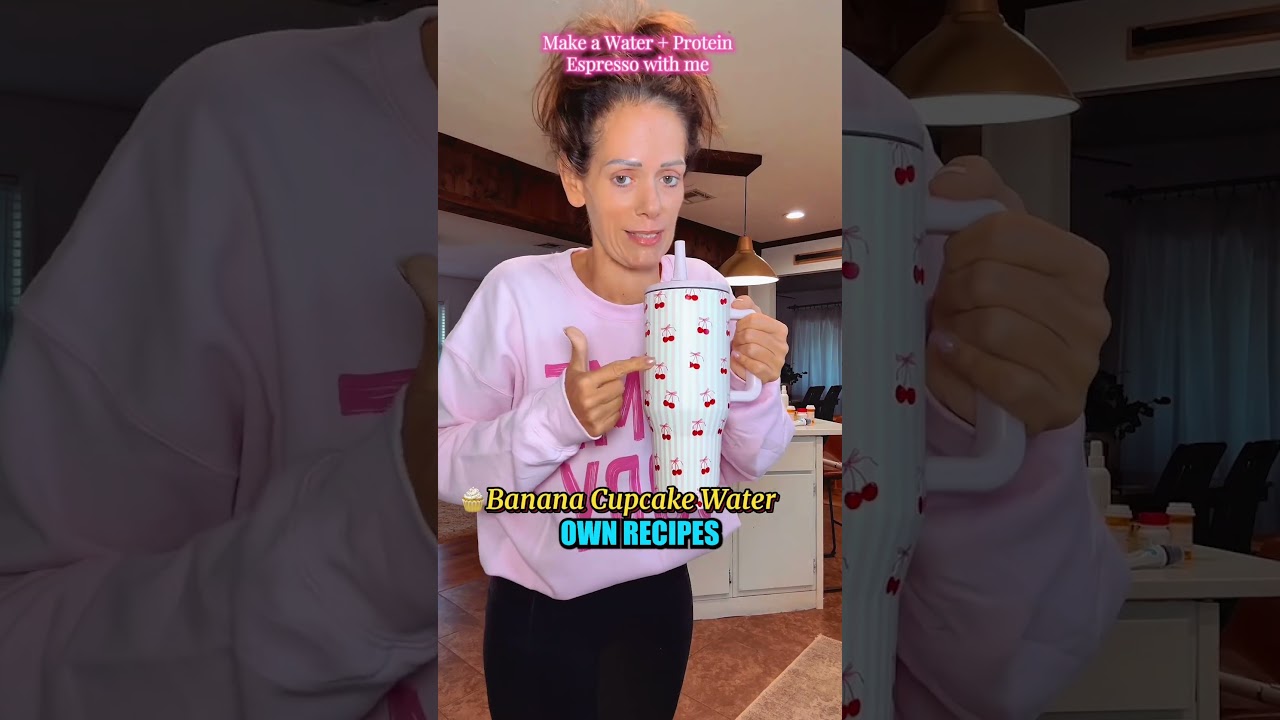 Flavored Water vs Hydration: When Does It Stop Being Water?