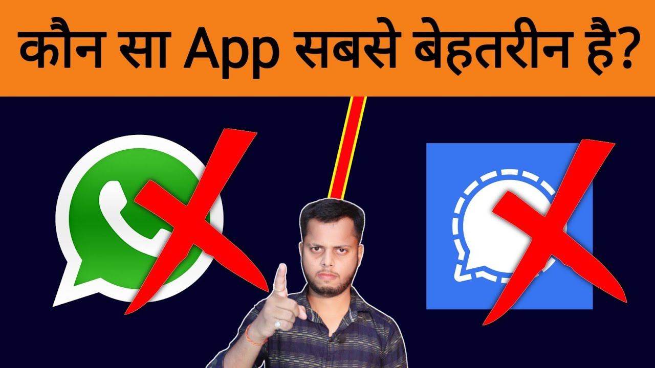 title：WhatsApp vs Signal: Which Is Better for Privacy & Daily Use?