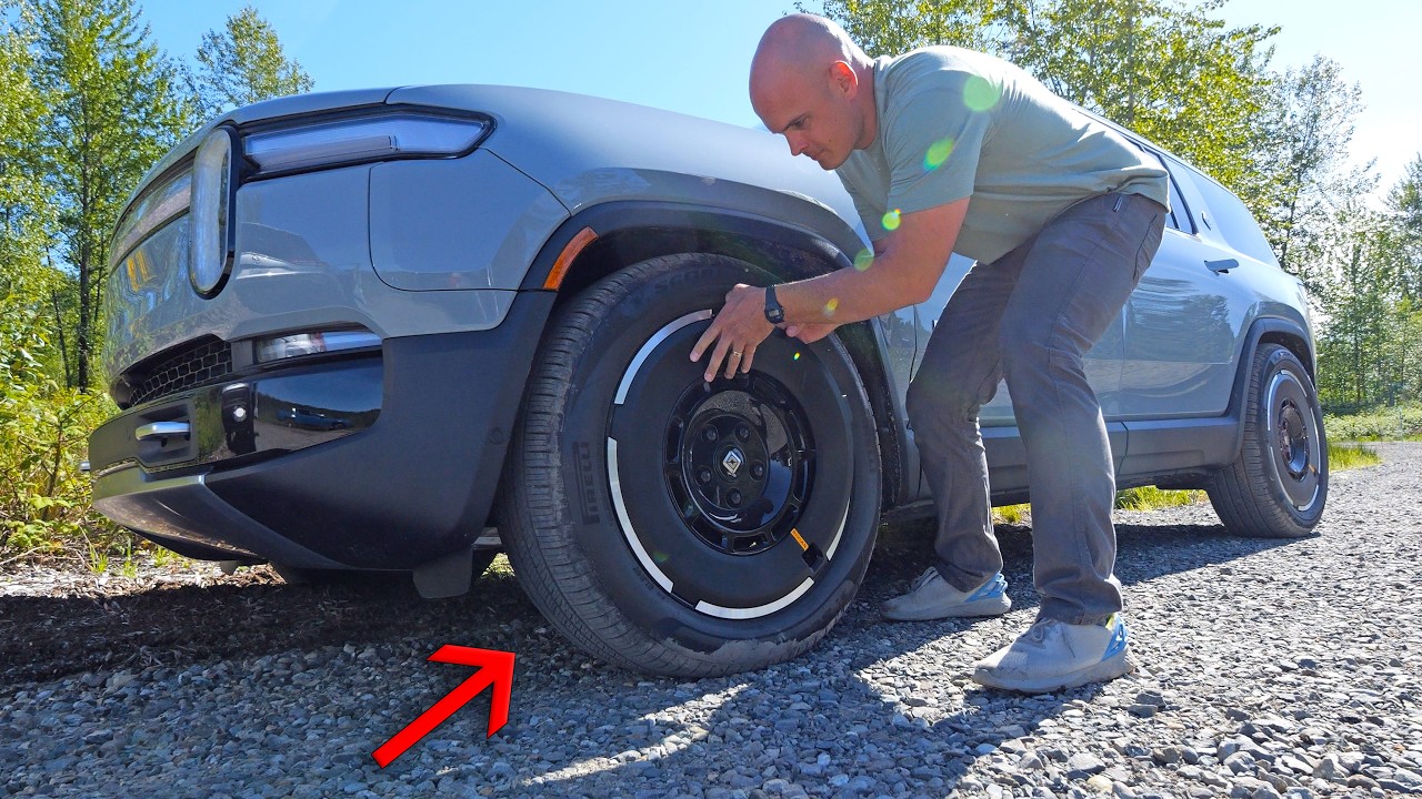 Rivian R1T Refresh: 5 Key Upgrades Explained by Drag Test