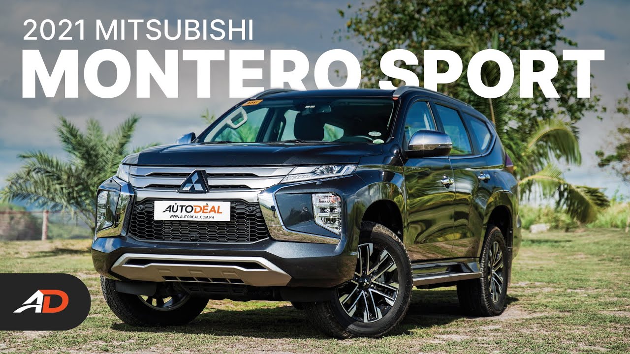 Is the 2021 Mitsubishi Montero Sport GT Worth PHP 2.3M? Owner Review