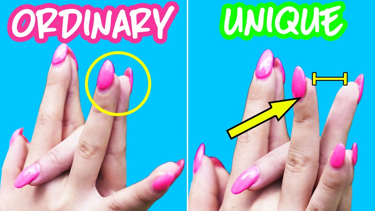 Discover Your Unique Body Traits: 3 Rare Abilities Test