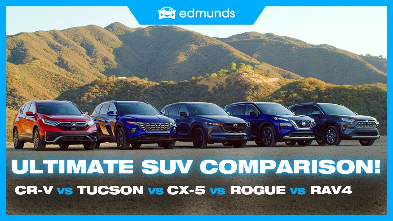 Best Compact SUVs Under $30,000: 2022 Expert Rankings